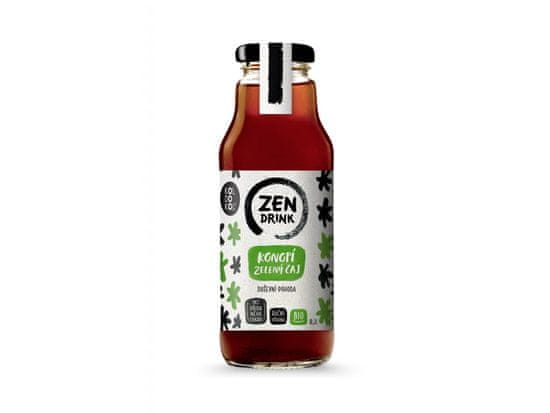 Koldokol Zen konopí a zelený čaj Bio 300 ml