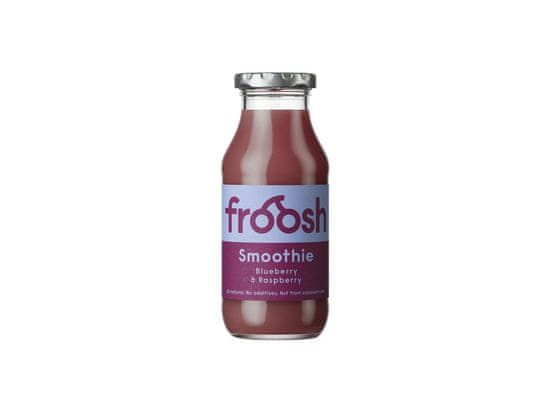 FROOSH Borůvka a Malina 250ml