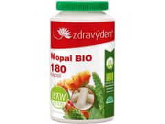 Zdravý den Nopal 180 kapslí