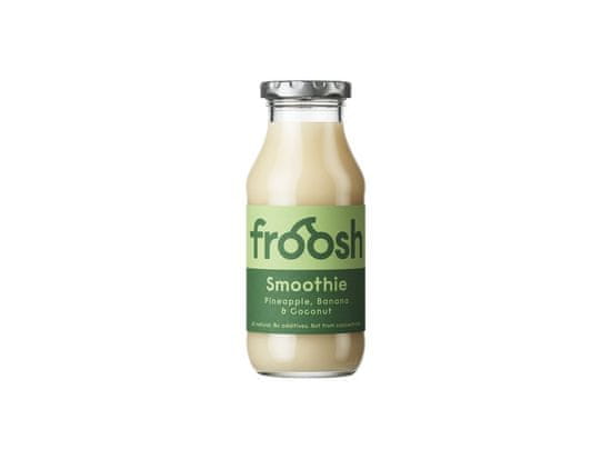 FROOSH Ananas, Banán a Kokos 250ml