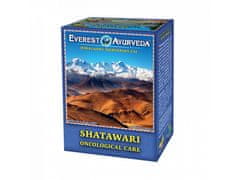 Everest Ayurveda SHATAWARI himalájský bylinný čaj při onkologické léčbě 100 g