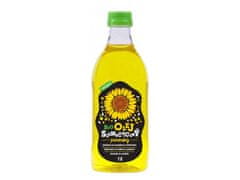 Koldokol Bio slunečnicový olej panenský 1 l