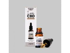 I am CBD Full Spectrum CBD konopný olej 15% 10 ml original