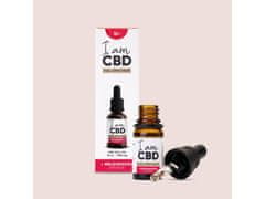 I am CBD Full Spectrum CBD olej 15% 10 ml s melounovou příchutí