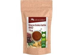 Zdravý den Maca čoko latte bio 75 g