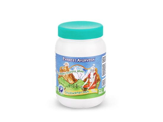 Zdravý den Everest Ayurveda Ajurvédský bylinný elixír Chyawanprash 300 g