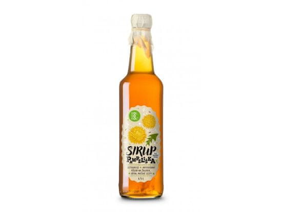 Koldokol Sirup Pampeliška 0,5 l