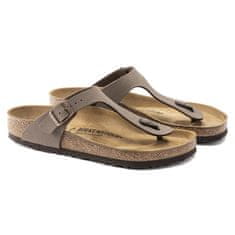 Birkenstock Žabky béžové 39 EU Gizeh Birkoflor