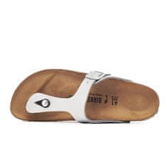 Birkenstock Žabky bílé 38 EU Gizeh BF