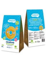 SMILEAT SMILEAT Organic špaldové a ovocné sušenky 220 g