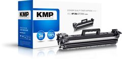 KMP HP CF230A (HP 30A) černý toner pro tiskárny HP