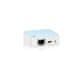 TP-Link TL-WR802N N300 Nano Pocket Wi-Fi Router, 300Mbps at 2.4GHz, 2 internal antennas, 1 Ethernet Port