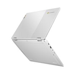 Lenovo IdeaPad/Flex 3 12IAN8/N100/12,2"/WUXGA/T/8GB/128GB eMMC/UHD/Chrome/Gray/2R