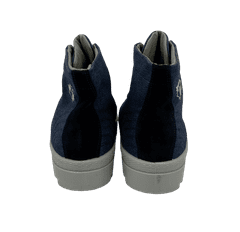 Lumberjack pánské „pouštní“ boty Touareg v námořní modré barvě 