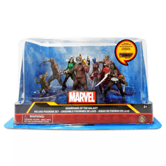 Disney Guardians of the Galaxy Playset 9 figurek