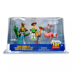 Disney Toy Story Playset 9 figurek