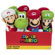 Jakks Pacific plyšová hračka Super Mario Luigi