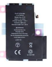 Apple iPhone 12 Pro MAX Baterie 3687mAh Li-Ion (Bulk)