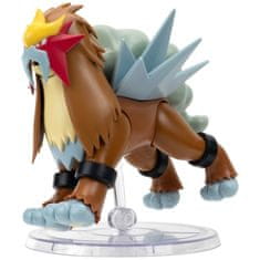 Jazwares Pokémon Select Figurka Entei 15 cm