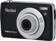 Rollei Rollei Compactline 880/ 18 MPix/ 8x zoom/ 2,7 LCD/ HDV video/ Černý