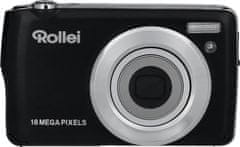 Rollei Rollei Compactline 880/ 18 MPix/ 8x zoom/ 2,7 LCD/ HDV video/ Černý