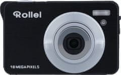 Rollei Rollei Compactline 880/ 18 MPix/ 8x zoom/ 2,7 LCD/ HDV video/ Černý