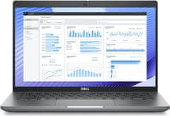 DELL Precision 14 (3490), šedá (20VWM)