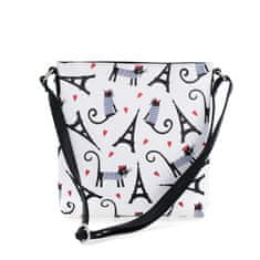 INDEE multicolor kabelka crossbody 9300 39 C