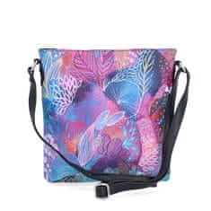 INDEE multicolor kabelka crossbody 9300 44 C