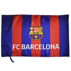 Fan-shop Vlajka BARCELONA FC Vertical