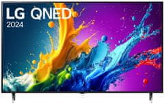 LG 55QNED80T6A - 139cm