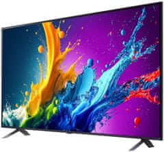 LG 43QNED80T6A - 108cm