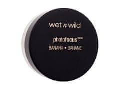 Wet n wild 20g photo focus loose setting powder, banana