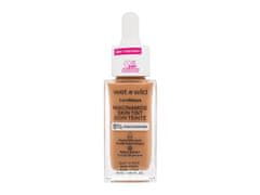 Wet n wild 32ml bare focus niacinamide skin tint, dark