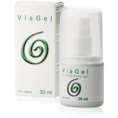 XSARA Via gel 30ml – stimulační gel pro muže