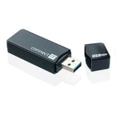 Connect IT Čtečka karet CI 104 USB 3.0