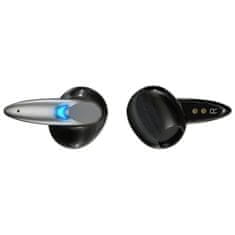Connect IT Sluchátka do uší NEO True Wireless - stříbrná/ bílá