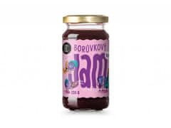 Koldokol Jam Borůvka 230g bio