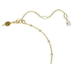 Swarovski Luxusní pozlacený náhrdelník s křišťály Imber 5684510