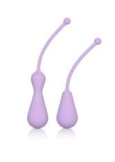 CalExotics Vaginální kuličky Calexotics Dr. Laura Berman Weighted Kegel Exercisers Set