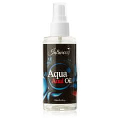 XSARA Intimeco „aqua anal oil” 150ml – silně zvlhčující anální gel – int 1015