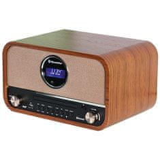 Roadstar Rádio , HRA-1782ND+BT, s přehrávačem CD/MP3