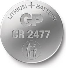 GP Lithiová knoflíková baterie GP CR2477