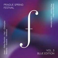 Klangforum Wien,Rundel Peter: Pražské jaro Blue edition 3