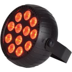 QTX BATPAR-18, dobíjecí Mini LED PAR