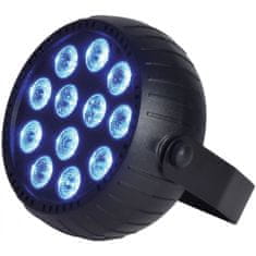 QTX BATPAR-18, dobíjecí Mini LED PAR