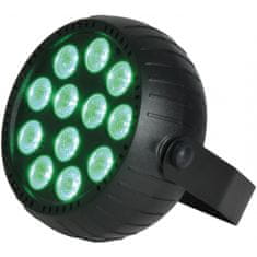 QTX BATPAR-18, dobíjecí Mini LED PAR