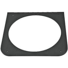 Eurolite Rámeček na filtr 157 x 158 mm černý