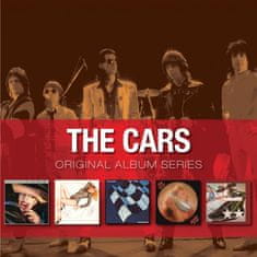 Cars: Original Album Series