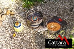 Cattara Nádobí s vařičem TREK sada 9ks s příslušenstvím